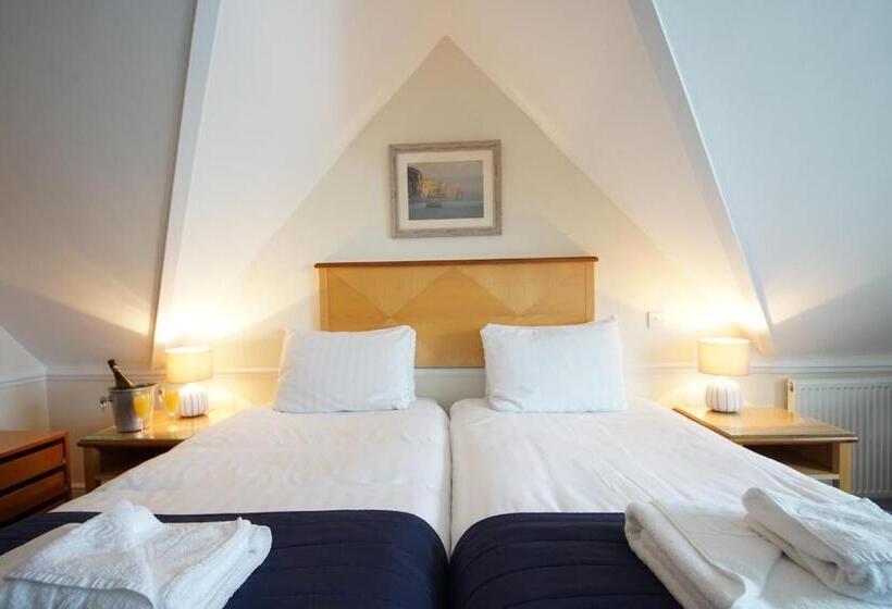 Номер Стандартный с Видом, Grand Hotel Swanage