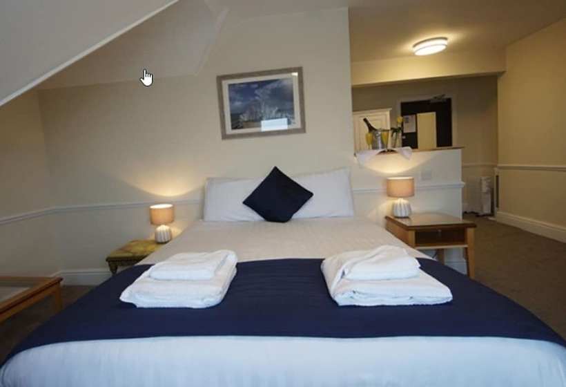 Номер Стандарт Вид на Море, Grand Hotel Swanage