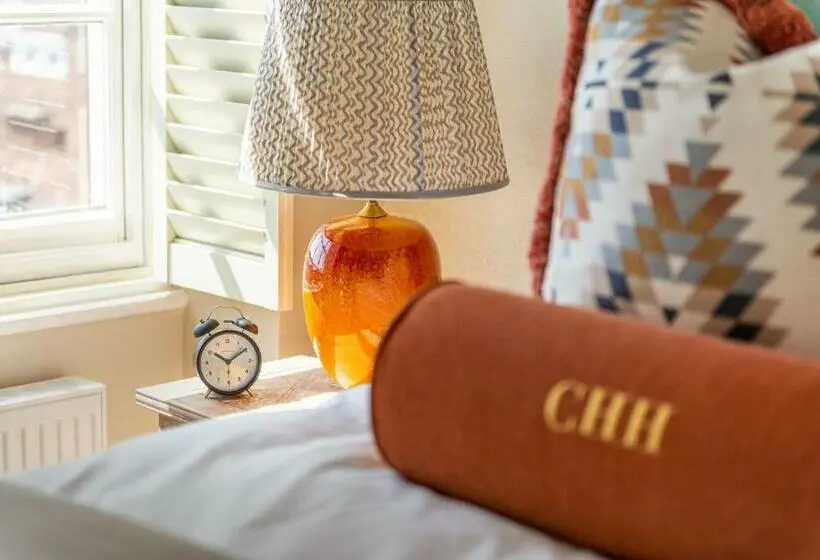 Standard Yhden Hengen Huone, Harbour Hotel & Spa Chichester