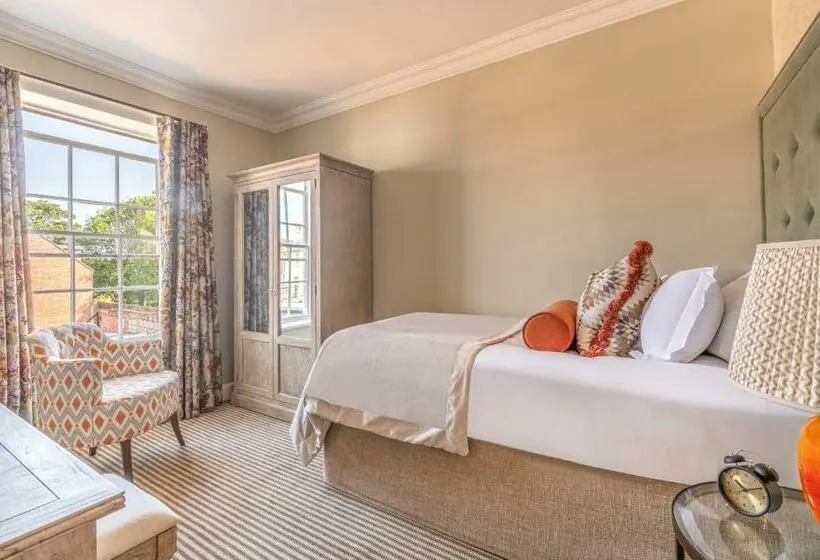 Standard Yhden Hengen Huone, Harbour Hotel & Spa Chichester