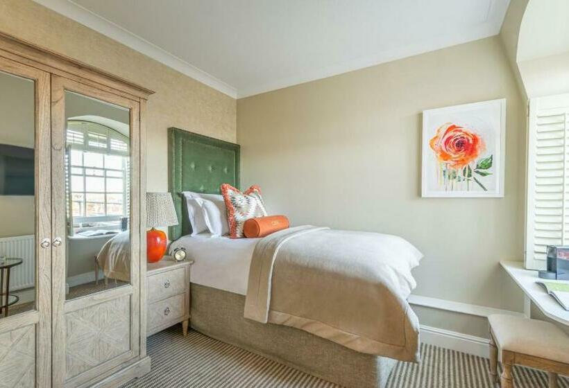 חדר סטנדרט יחיד, Harbour Hotel & Spa Chichester