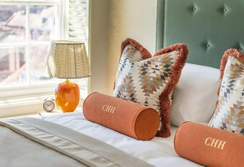 Deluxe-huone King-vuode, Harbour Hotel & Spa Chichester