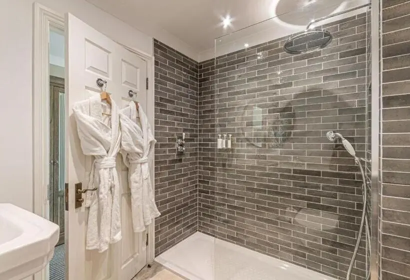 Deluxe-huone King-vuode, Harbour Hotel & Spa Chichester