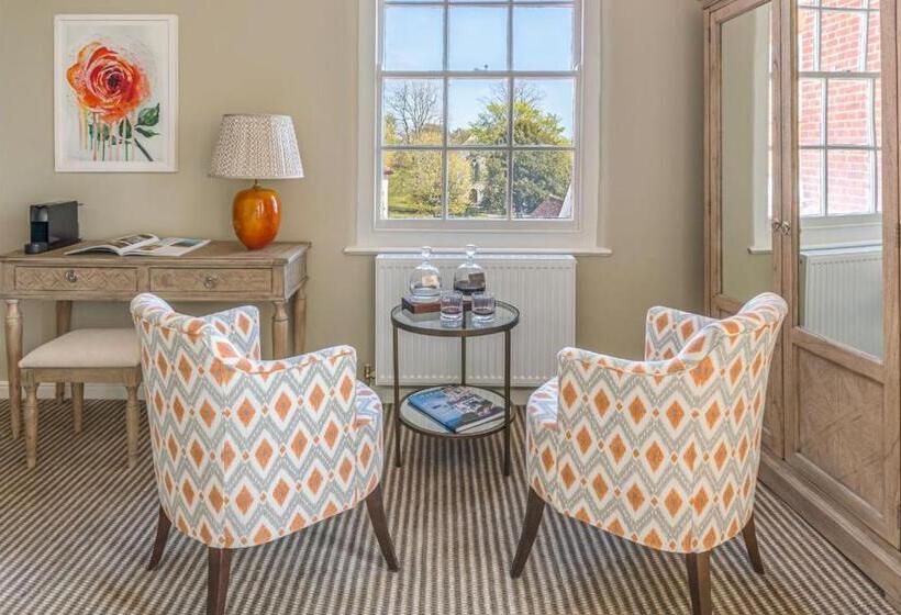 Номер Deluxe Кровать Кинг, Harbour Hotel & Spa Chichester