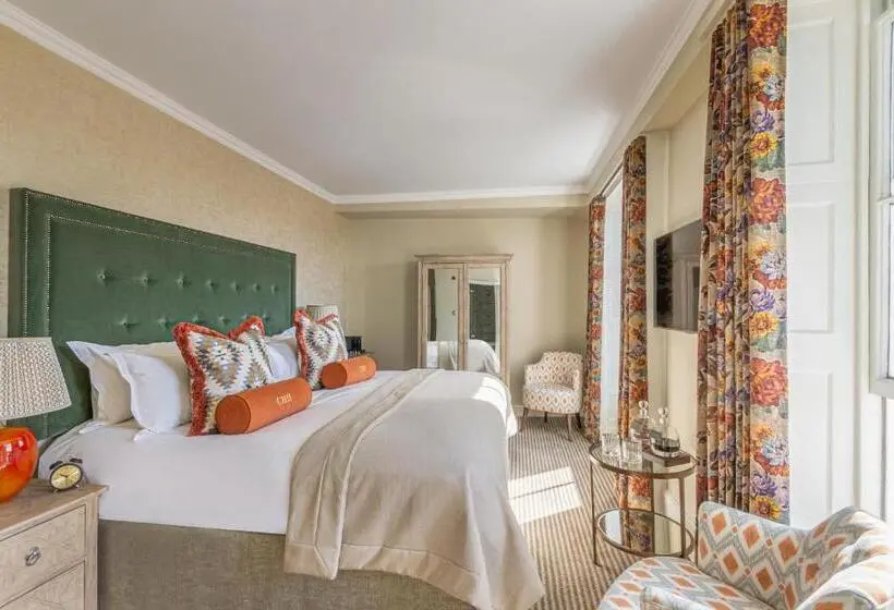 Deluxe-huone King-vuode, Harbour Hotel & Spa Chichester