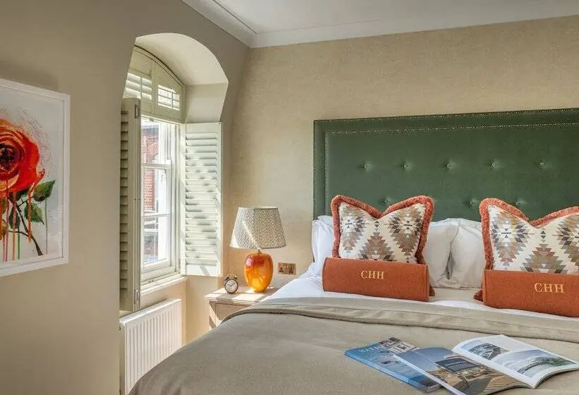 Standard-huone, Harbour Hotel & Spa Chichester