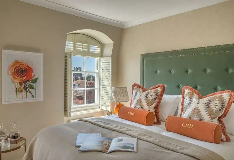 Standard-huone, Harbour Hotel & Spa Chichester