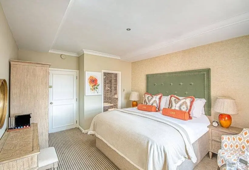 Standard-huone, Harbour Hotel & Spa Chichester