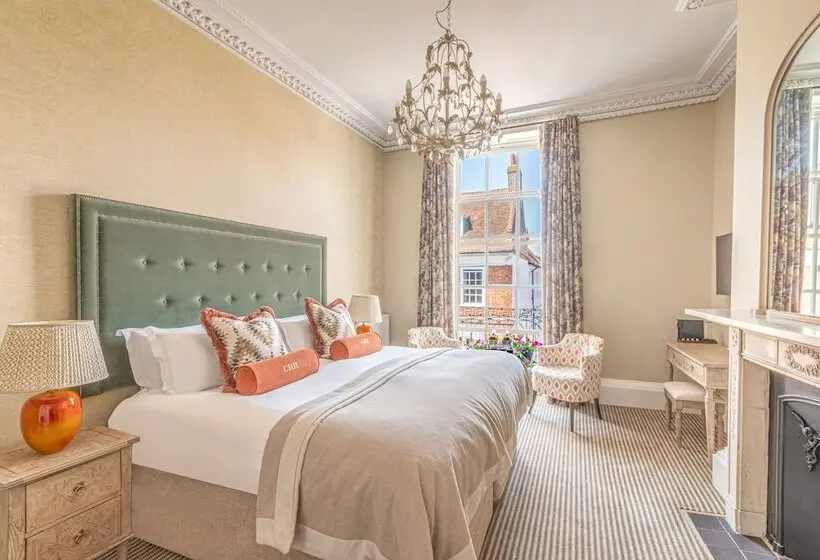Superior-huone, Harbour Hotel & Spa Chichester