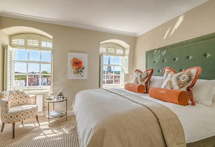 Superior-huone, Harbour Hotel & Spa Chichester