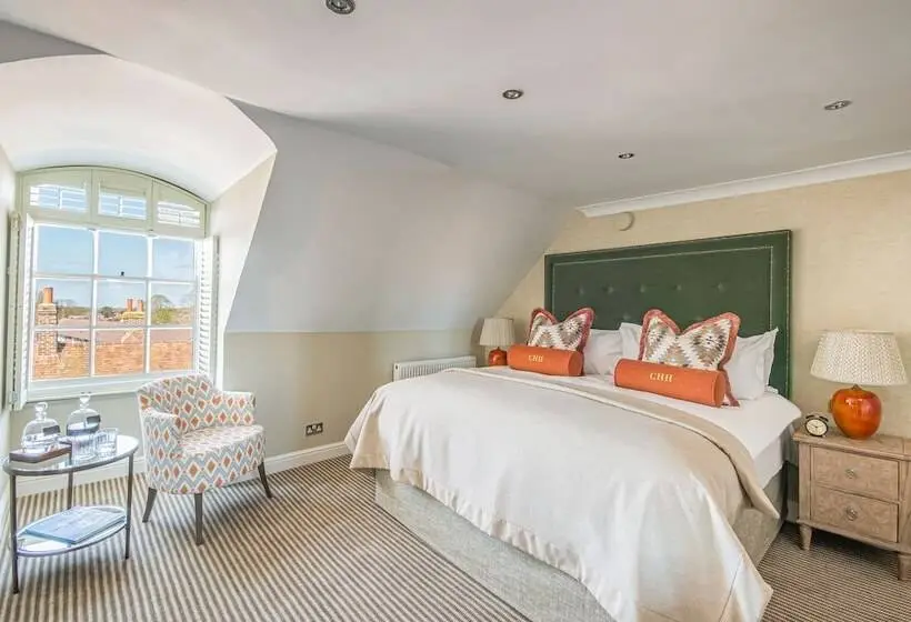 Superior-huone, Harbour Hotel & Spa Chichester