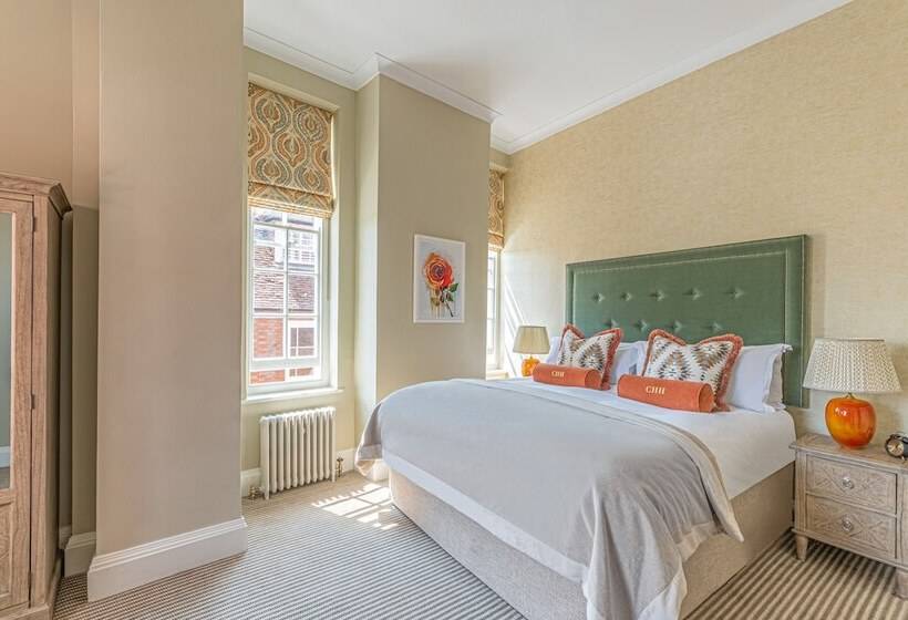 Номер Superior, Harbour Hotel & Spa Chichester