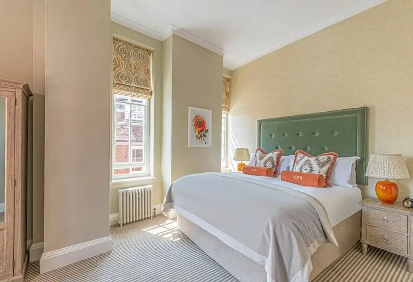 Superior-huone, Harbour Hotel & Spa Chichester