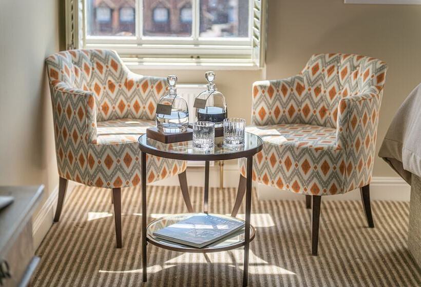 Номер Superior, Harbour Hotel & Spa Chichester