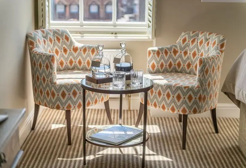 Superior-huone, Harbour Hotel & Spa Chichester