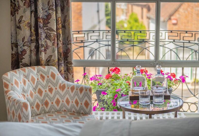 Номер Superior, Harbour Hotel & Spa Chichester