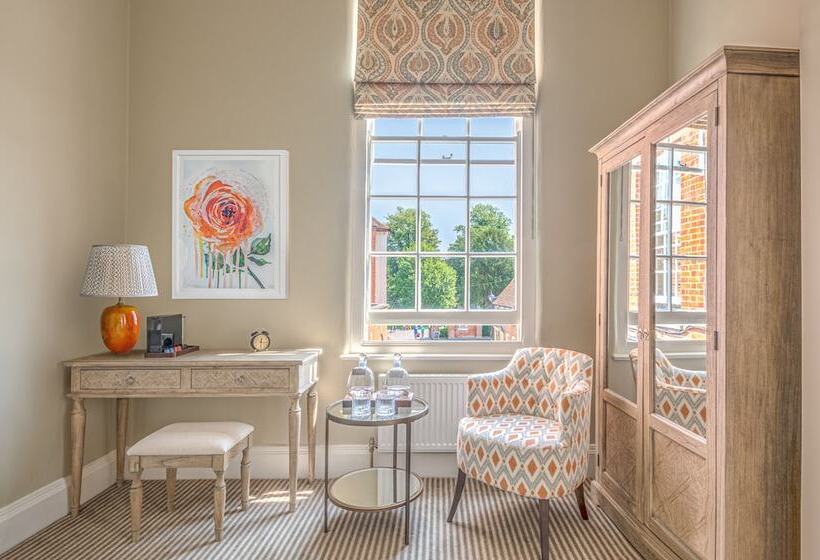 Номер Superior, Harbour Hotel & Spa Chichester