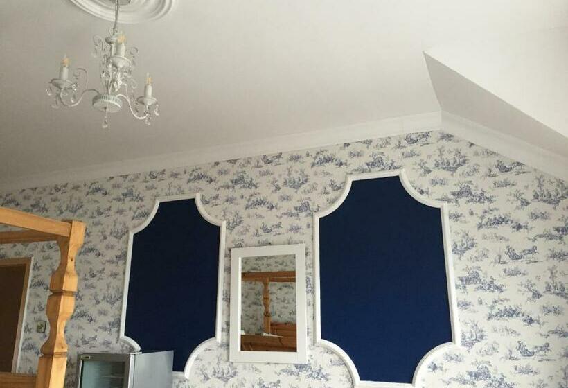 חדר סטנדרט נוף לים, Albany Lodge