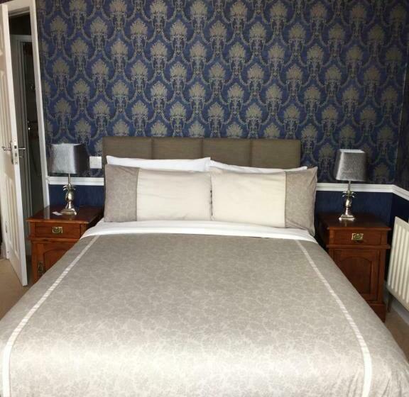 חדר דלוקס נוף לים, Albany Lodge