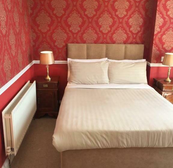 חדר דלוקס נוף לים, Albany Lodge