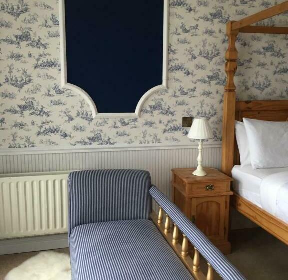 חדר סטנדרט נוף לים, Albany Lodge