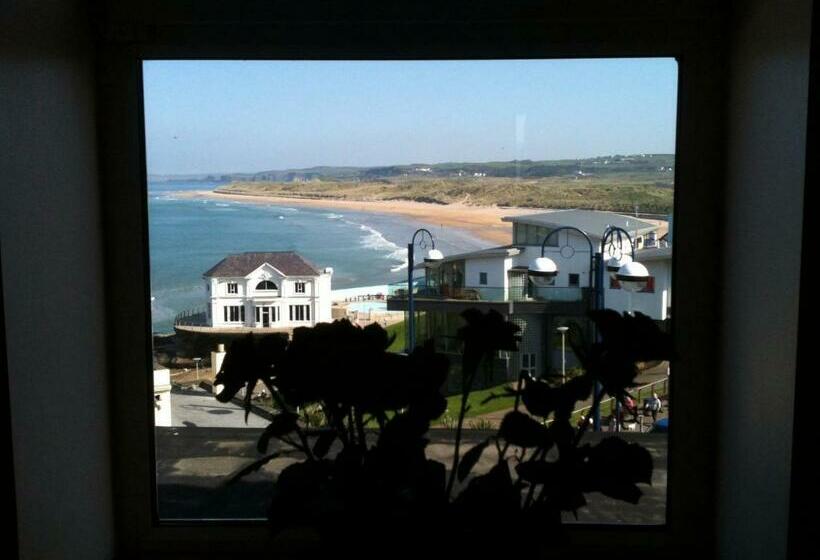 חדר סטנדרט נוף לים, Albany Lodge