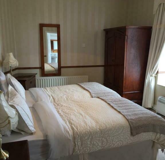 חדר סטנדרט, Albany Lodge