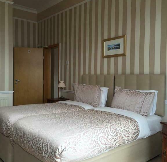 Номер Deluxe Вид на Море, Albany Lodge