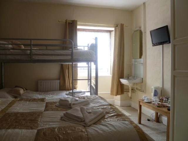 浴室共有ファミリールーム, Belle Vue