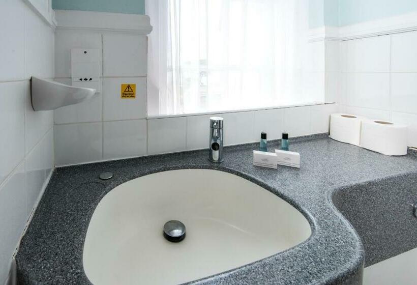 スタンダードルーム, Cliffden