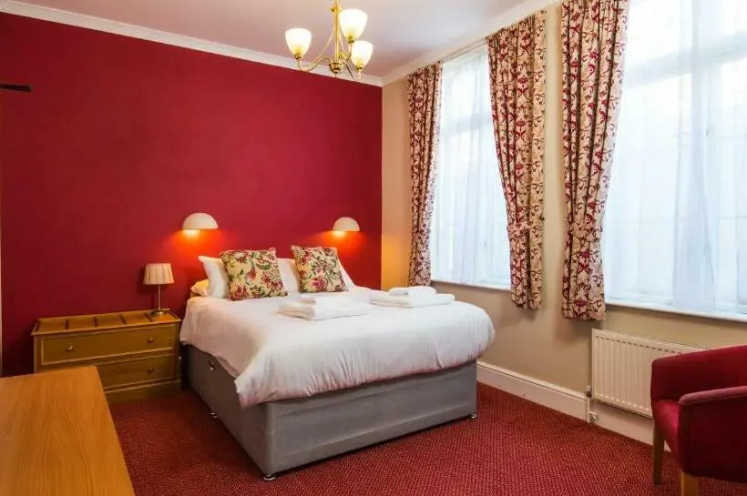 Standard Room, Cliffden