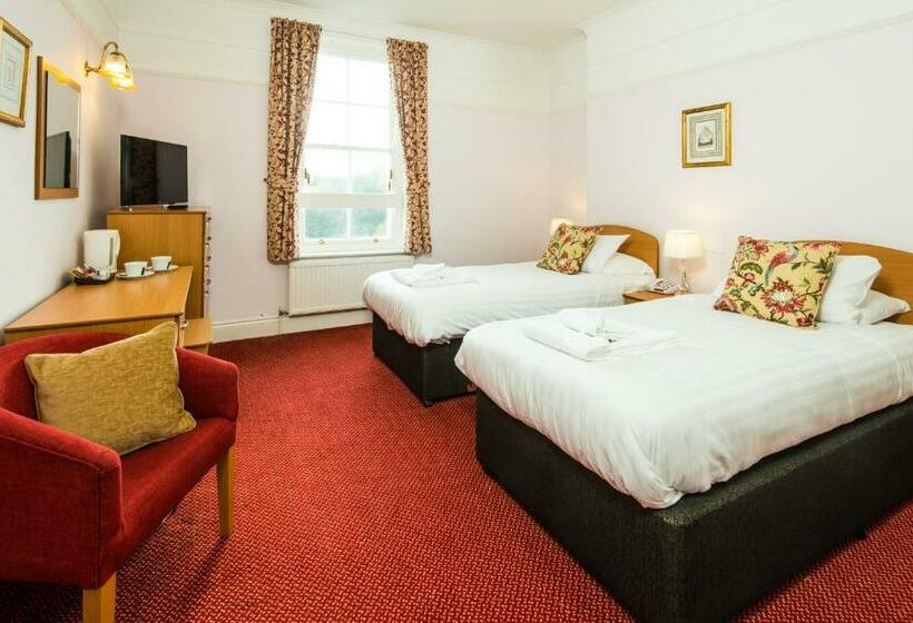 スタンダードルーム, Cliffden