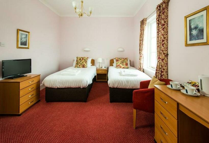 スタンダードルーム, Cliffden