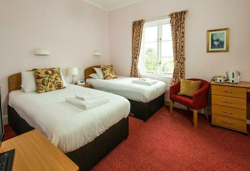 スタンダードルーム, Cliffden