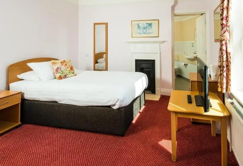 Standard Single Room, Cliffden