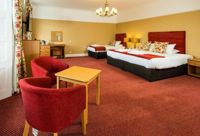 クラブルーム, Cliffden