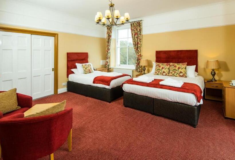 クラブルーム, Cliffden