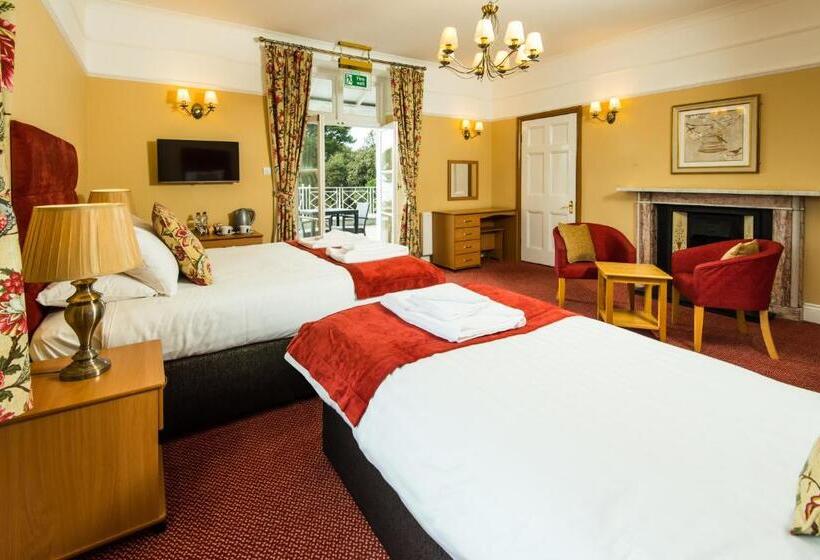 クラブルーム, Cliffden