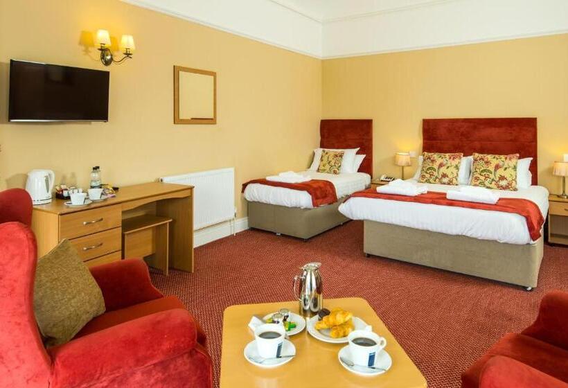 クラブルーム, Cliffden