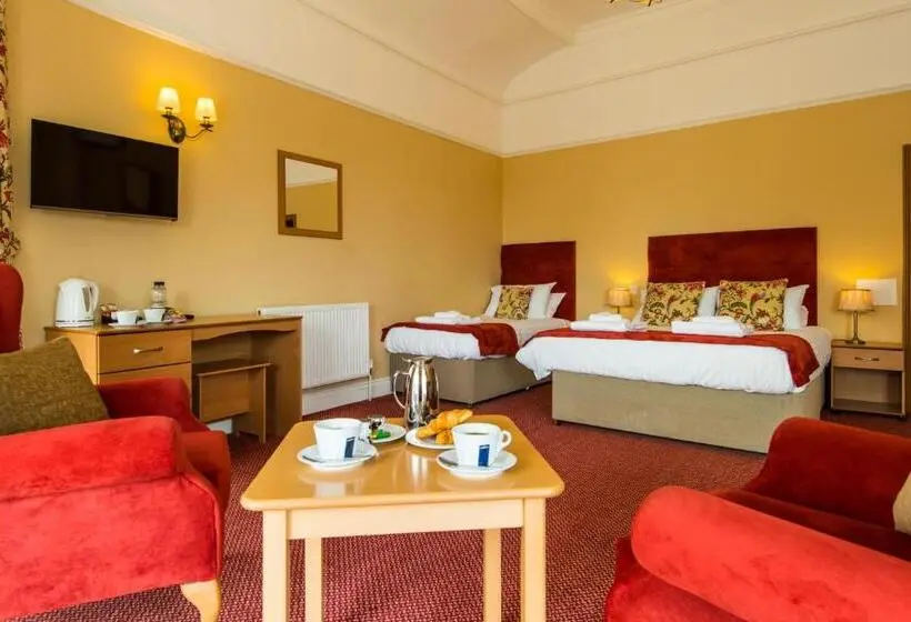 Club Room, Cliffden