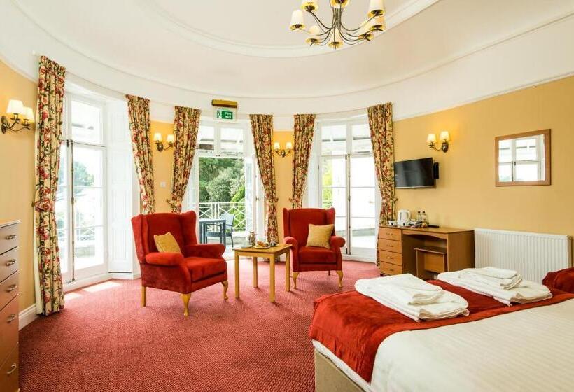 クラブルーム, Cliffden