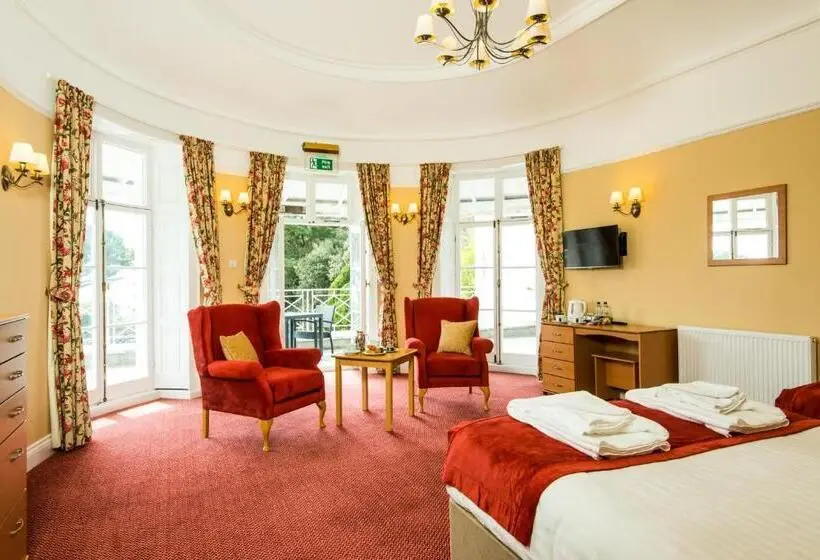 Club Room, Cliffden
