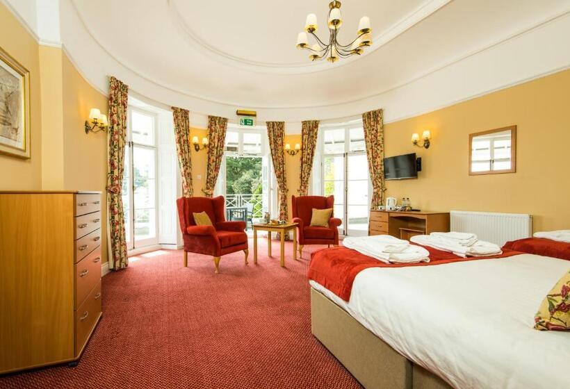 クラブルーム, Cliffden