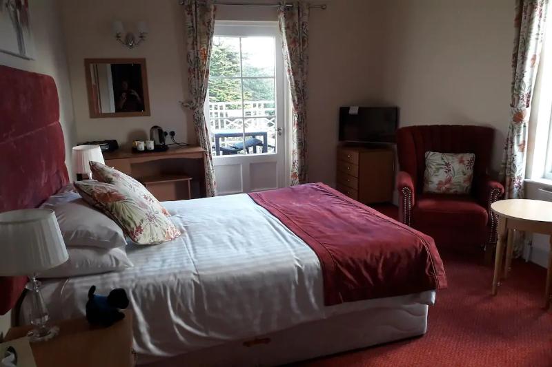 スタンダードルーム, Cliffden