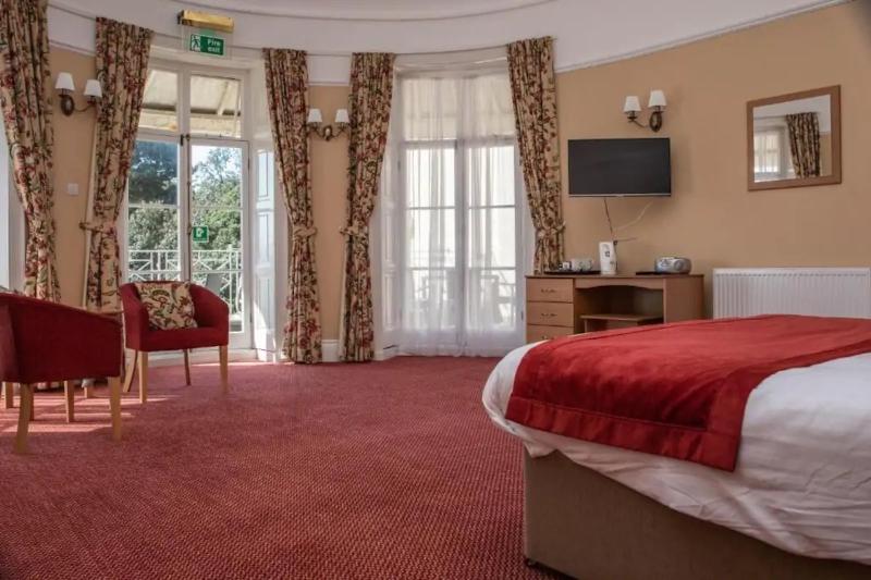 スタンダードルーム, Cliffden