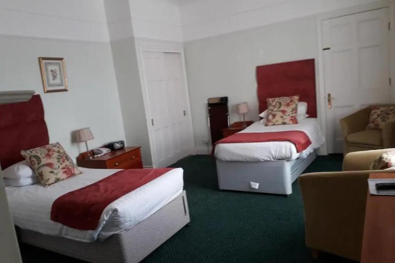 スタンダードルーム, Cliffden