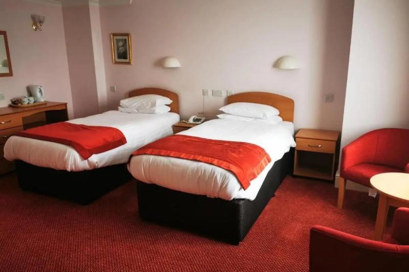 スタンダードルーム, Cliffden