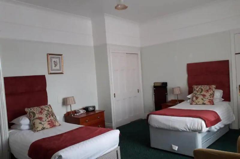 スタンダードルーム, Cliffden