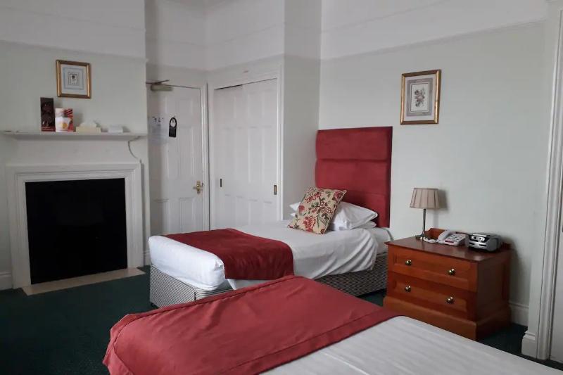 スタンダードルーム, Cliffden