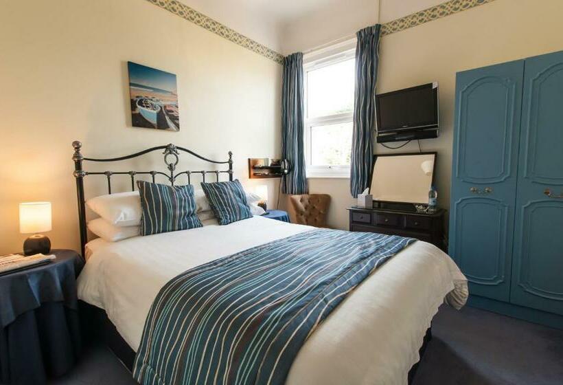 Номер Стандарт Индивидуальный, Eype S Mouth Country